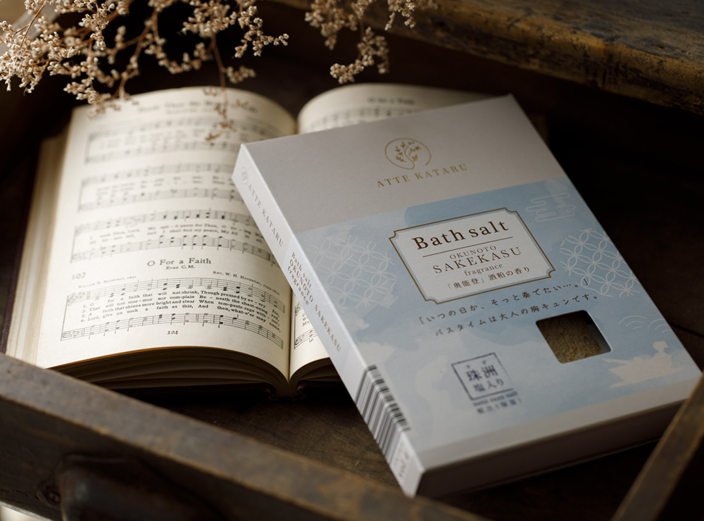 「捨てられている資源をリユースする」