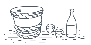 「酒粕」シリーズ